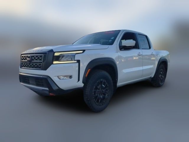 2023 Nissan Frontier PRO-X