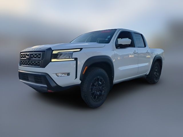 2023 Nissan Frontier PRO-X