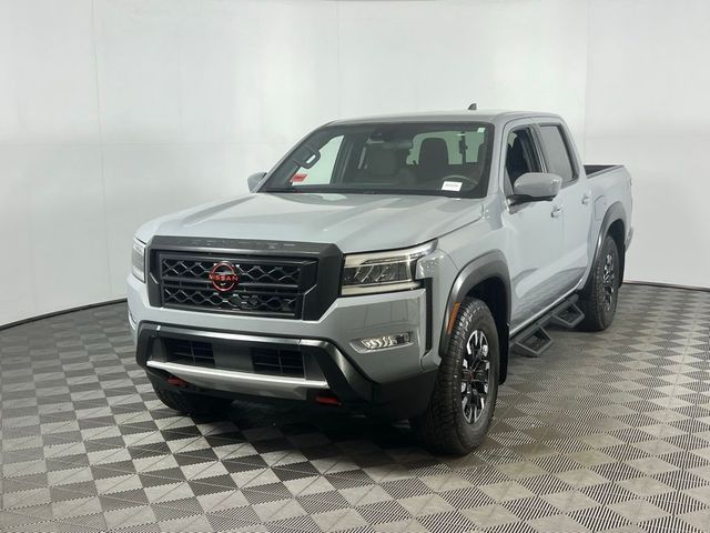 2023 Nissan Frontier PRO-X