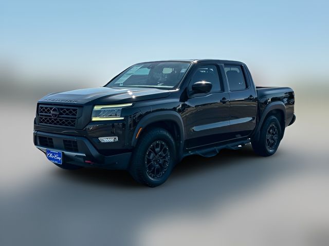 2023 Nissan Frontier PRO-X