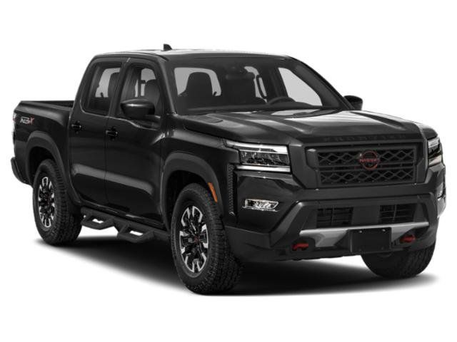 2023 Nissan Frontier PRO-X