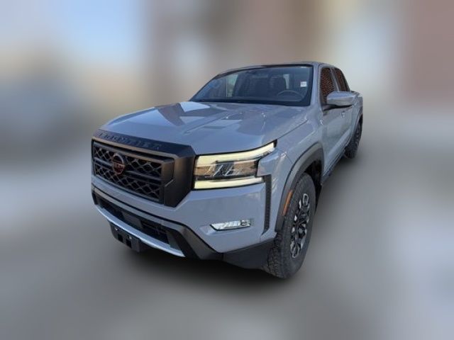 2023 Nissan Frontier PRO-X