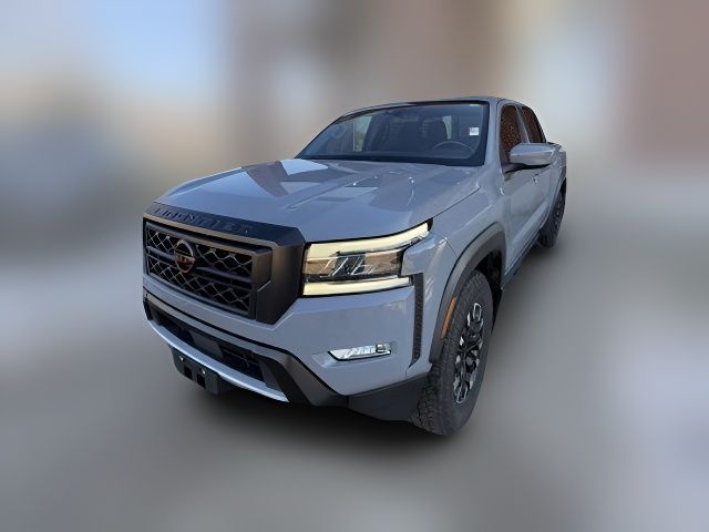 2023 Nissan Frontier PRO-X