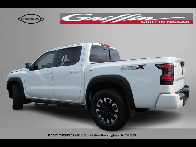 2023 Nissan Frontier PRO-X