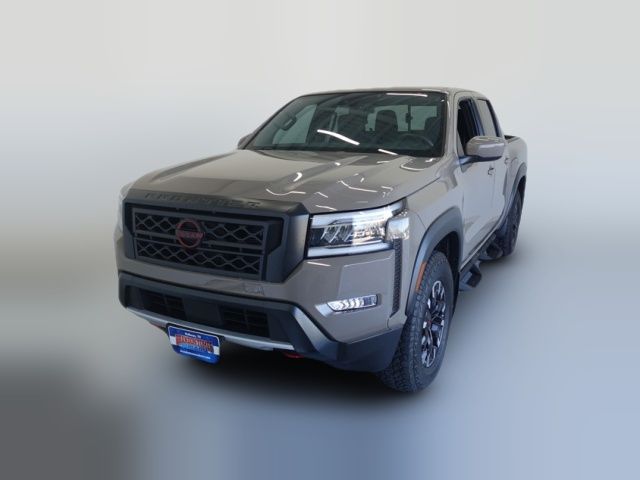 2023 Nissan Frontier PRO-X