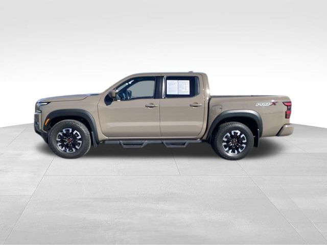 2023 Nissan Frontier PRO-X