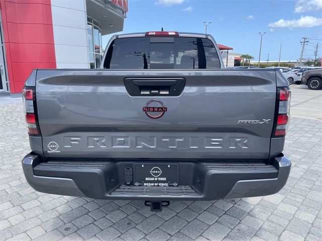 2023 Nissan Frontier PRO-X