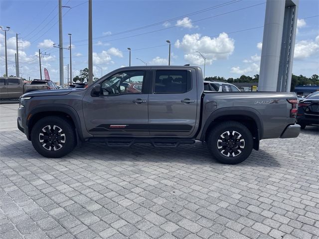 2023 Nissan Frontier PRO-X