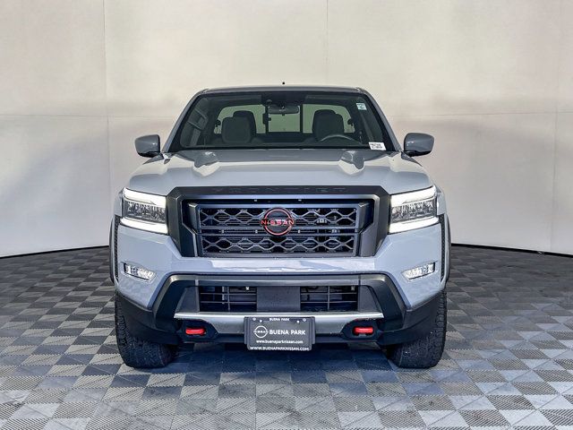 2023 Nissan Frontier PRO-X