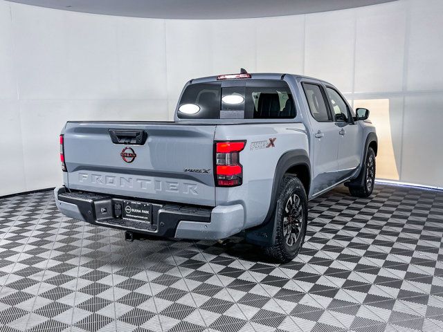 2023 Nissan Frontier PRO-X