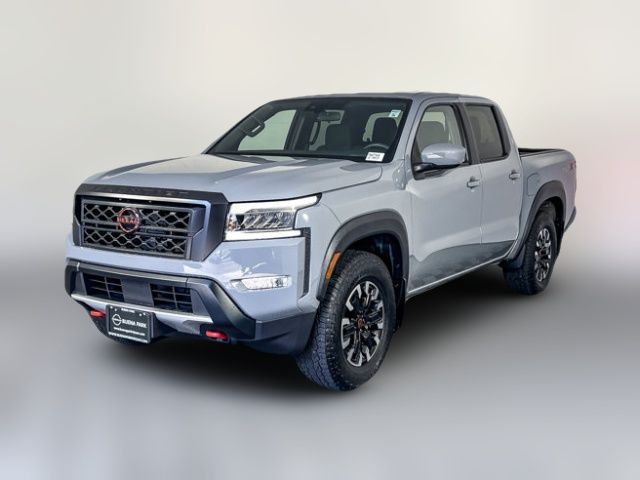 2023 Nissan Frontier PRO-X