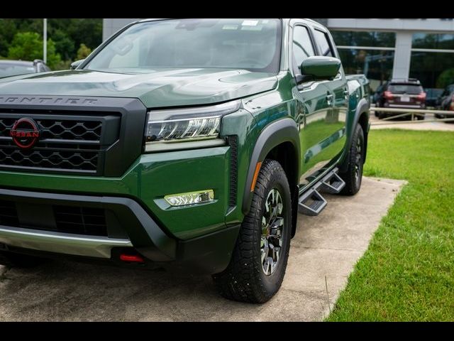 2023 Nissan Frontier PRO-X