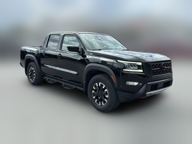 2023 Nissan Frontier PRO-X