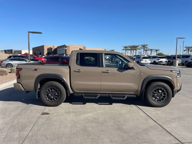 2023 Nissan Frontier PRO-X