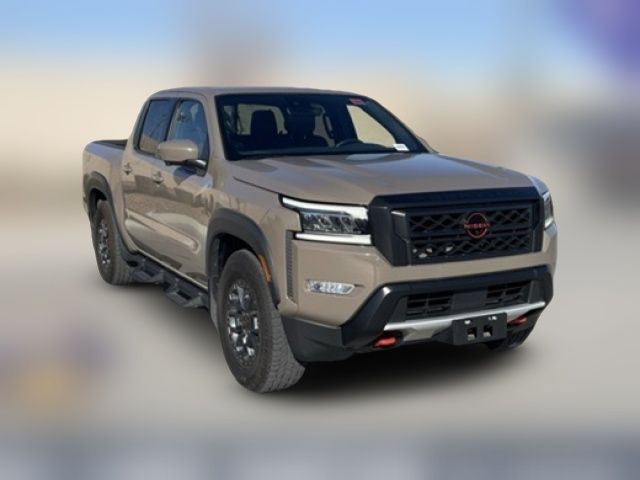 2023 Nissan Frontier PRO-X