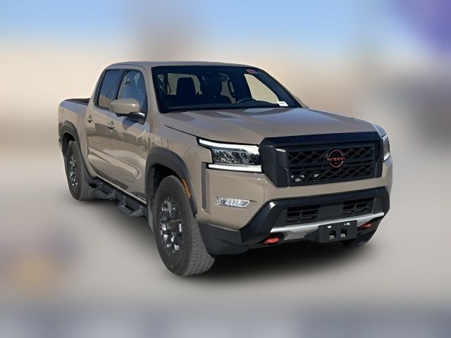 2023 Nissan Frontier PRO-X