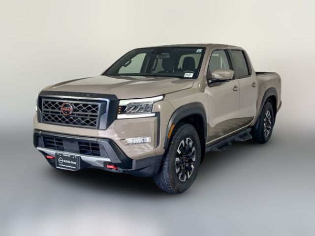 2023 Nissan Frontier PRO-X