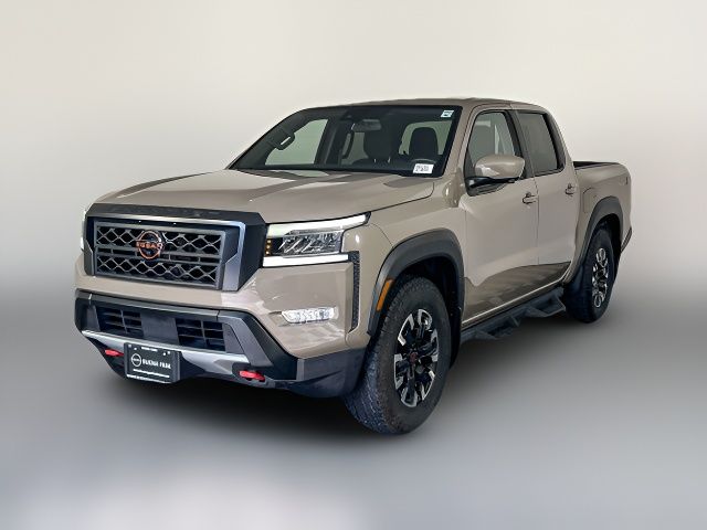 2023 Nissan Frontier PRO-X