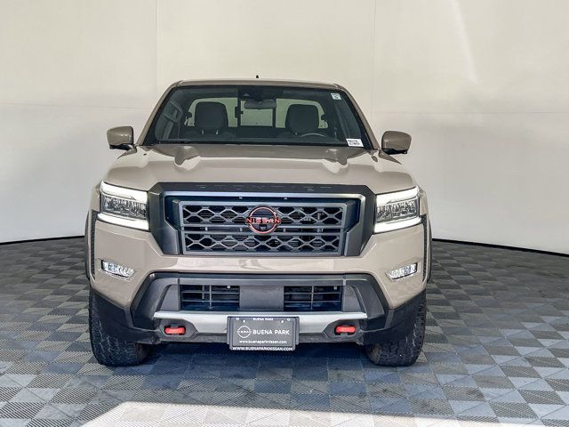 2023 Nissan Frontier PRO-X