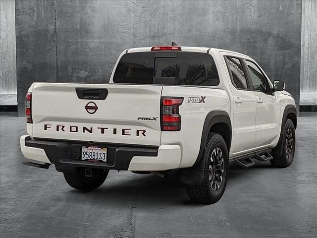 2023 Nissan Frontier PRO-X