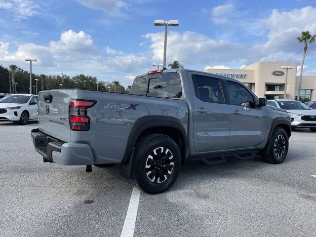 2023 Nissan Frontier PRO-X