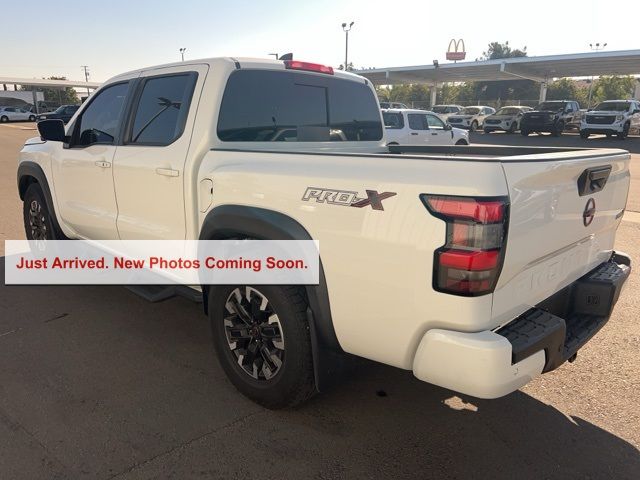 2023 Nissan Frontier PRO-X