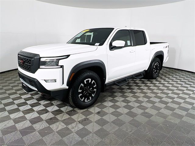 2023 Nissan Frontier PRO-X