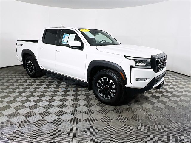 2023 Nissan Frontier PRO-X