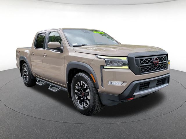 2023 Nissan Frontier PRO-X