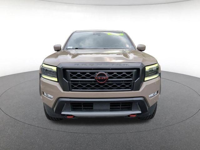 2023 Nissan Frontier PRO-X