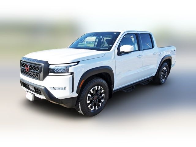 2023 Nissan Frontier PRO-X