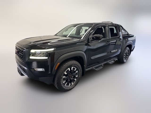 2023 Nissan Frontier PRO-X