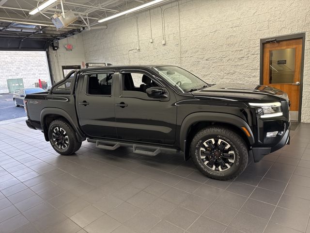 2023 Nissan Frontier PRO-X