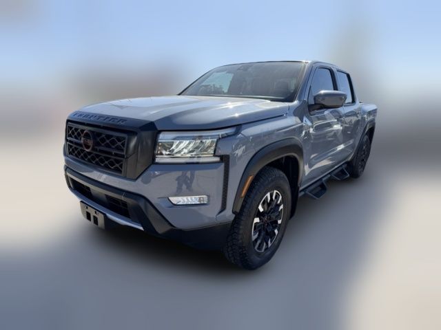 2023 Nissan Frontier PRO-X