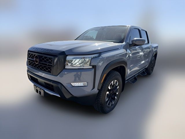 2023 Nissan Frontier PRO-X