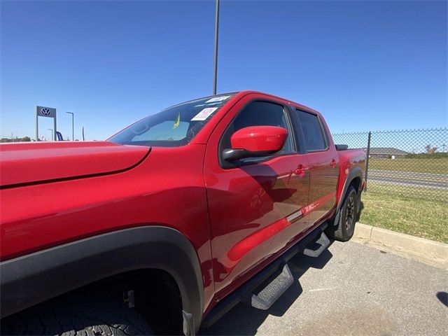 2023 Nissan Frontier PRO-X