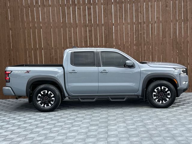 2023 Nissan Frontier PRO-X