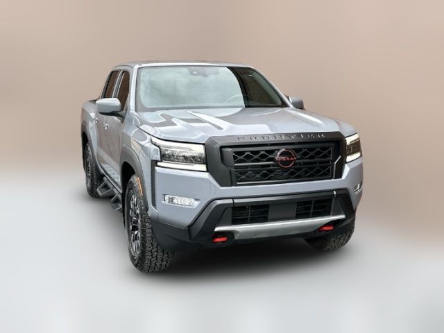 2023 Nissan Frontier PRO-X