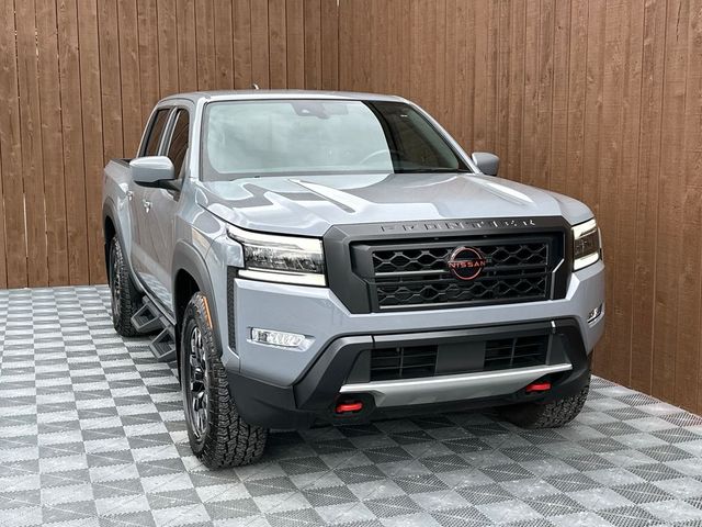 2023 Nissan Frontier PRO-X