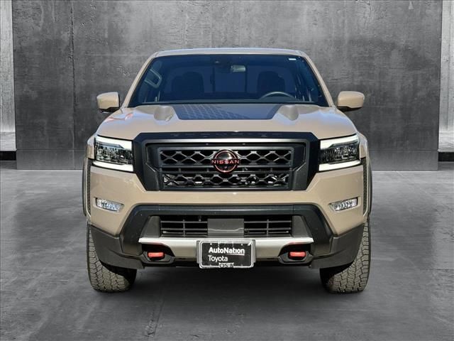 2023 Nissan Frontier PRO-X