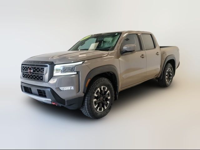 2023 Nissan Frontier PRO-X