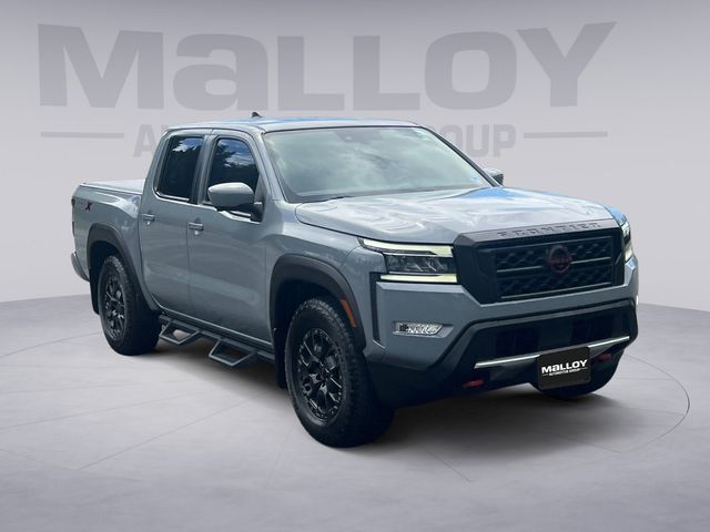 2023 Nissan Frontier PRO-X