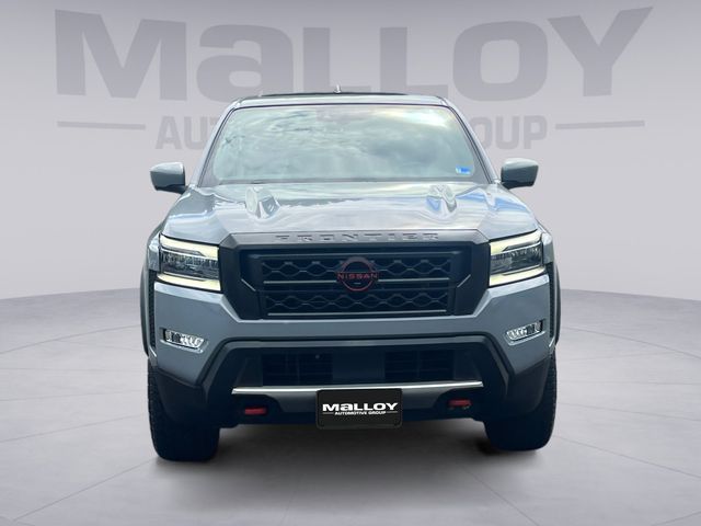 2023 Nissan Frontier PRO-X