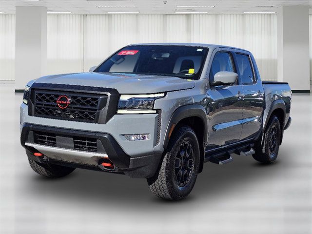 2023 Nissan Frontier PRO-X