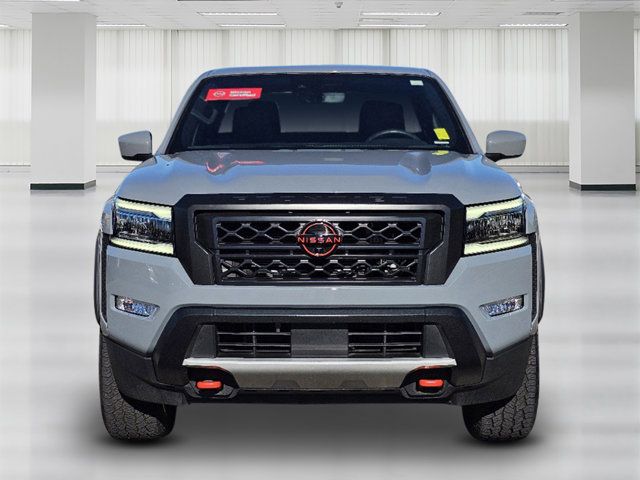 2023 Nissan Frontier PRO-X