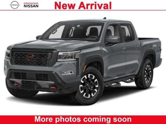 2023 Nissan Frontier PRO-X