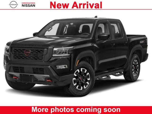 2023 Nissan Frontier PRO-X