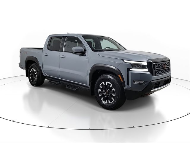 2023 Nissan Frontier PRO-X