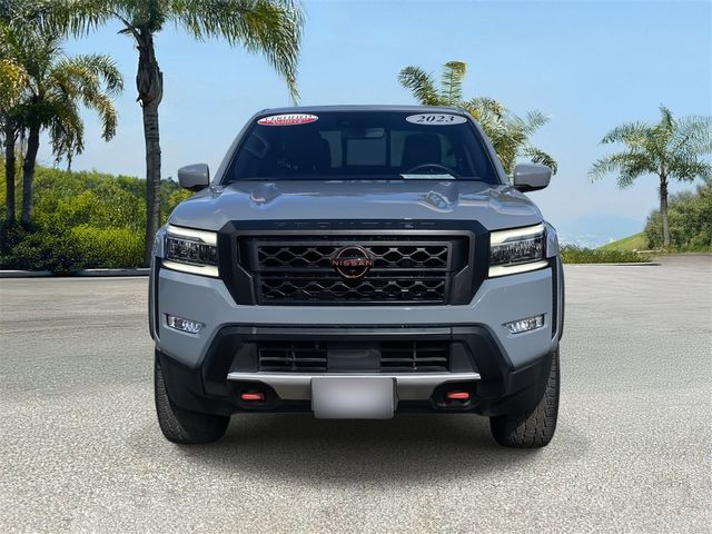 2023 Nissan Frontier PRO-X