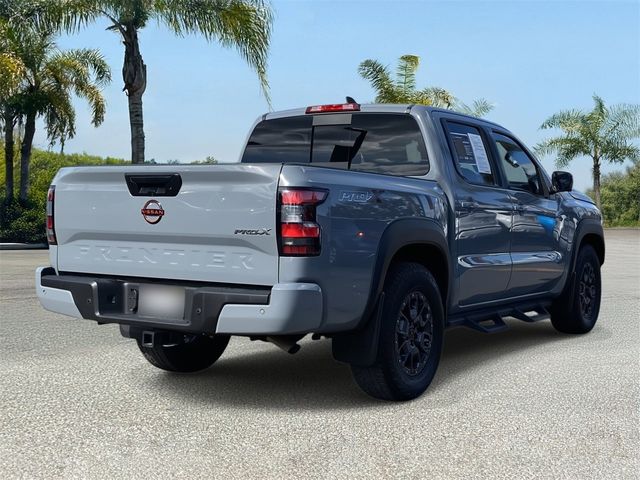 2023 Nissan Frontier PRO-X